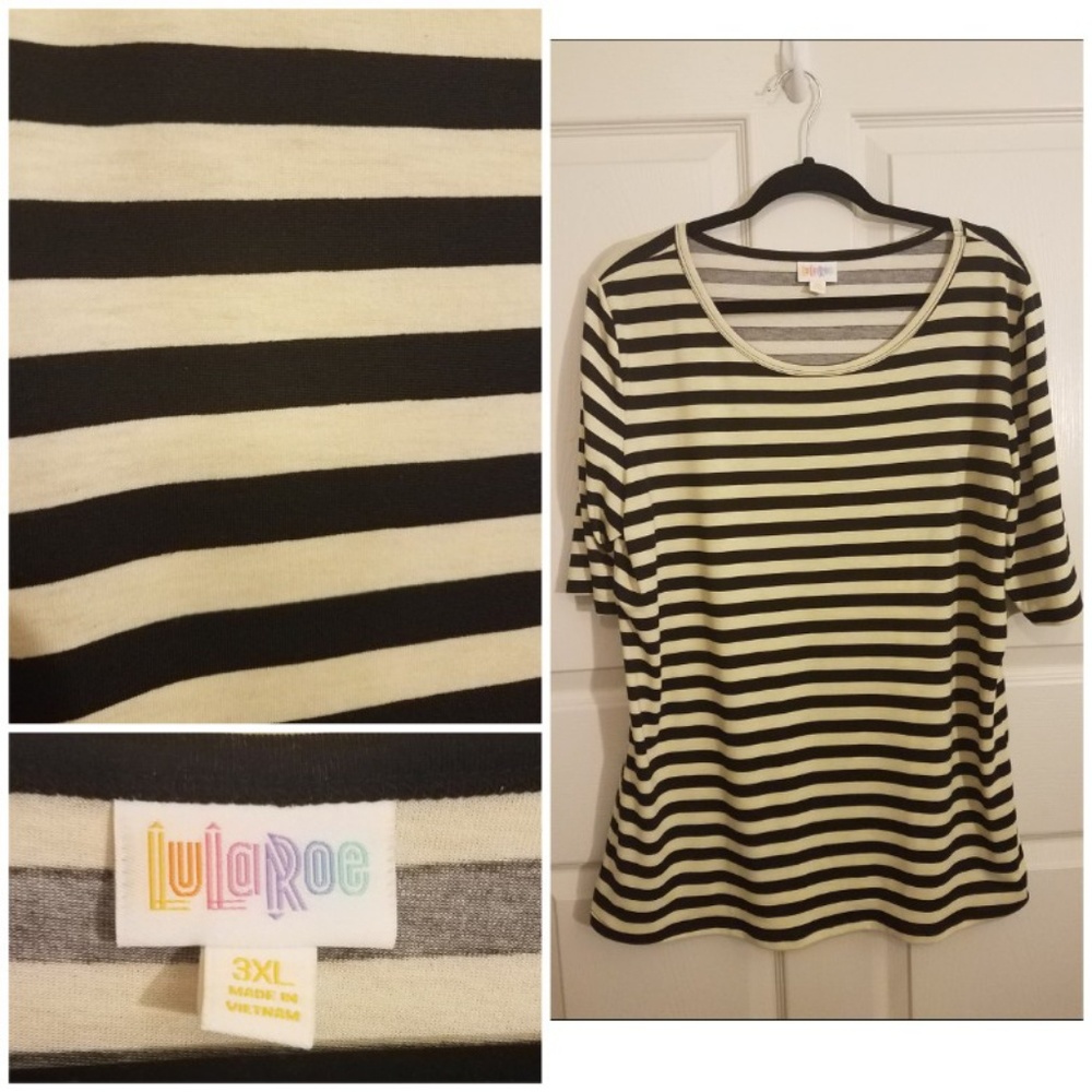 3X LuLaRoe GiGi